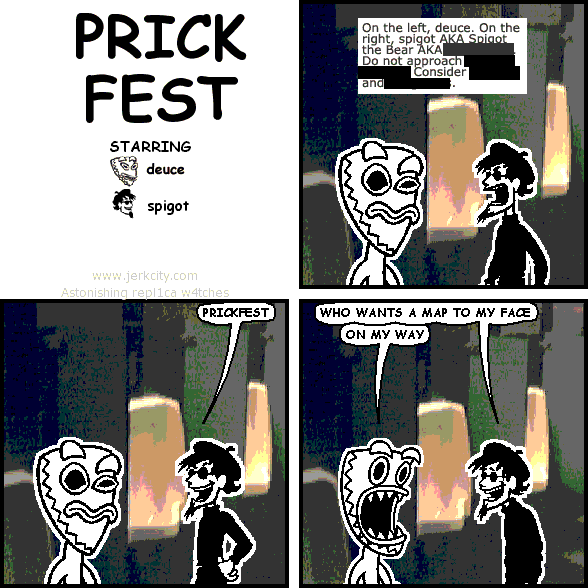 prickfest 2007