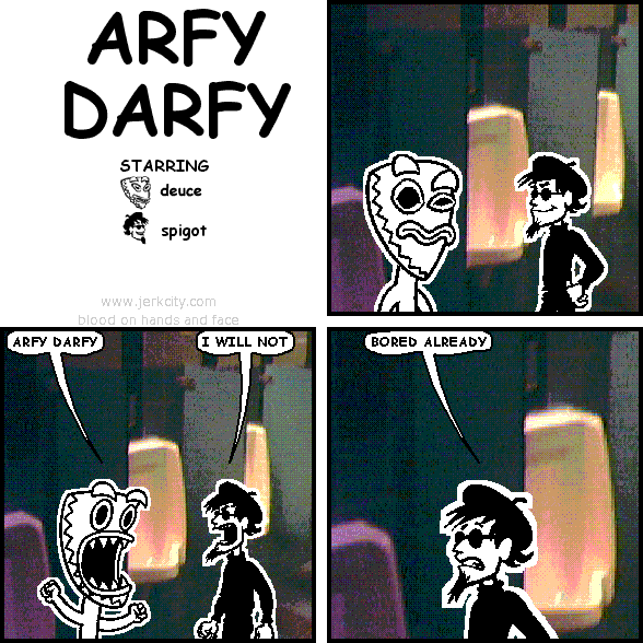 arfy darfy