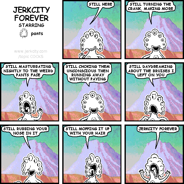jerkcity forever and ever and ever