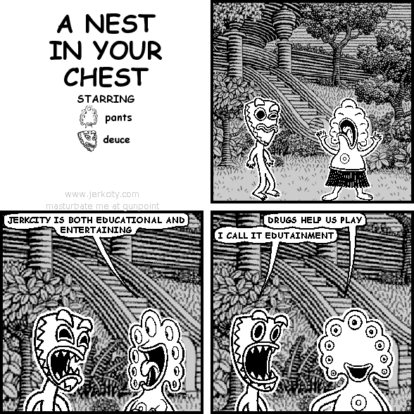 a nest in your chest