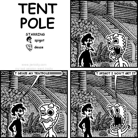 tentpole