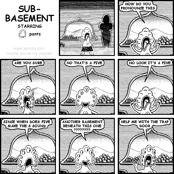 sub-basement