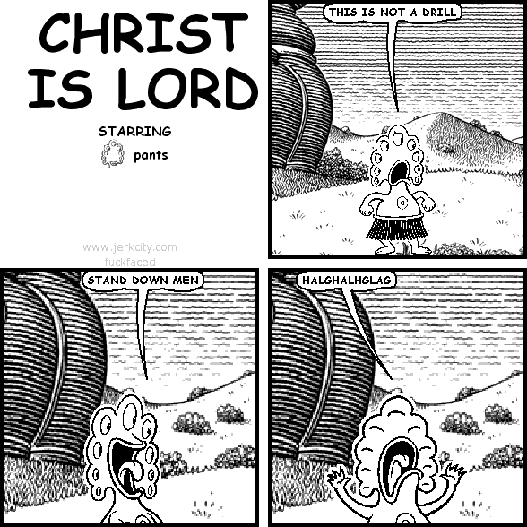christ is lord