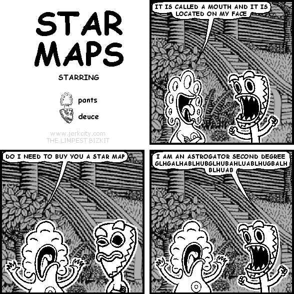star maps