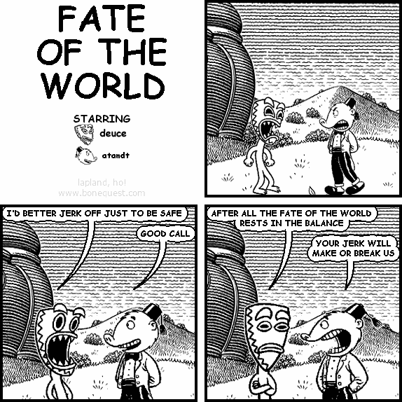 fate of_the world