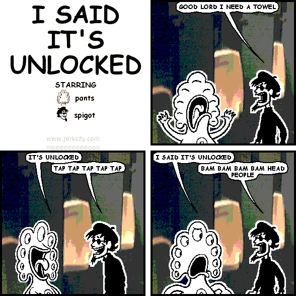 unlocked
