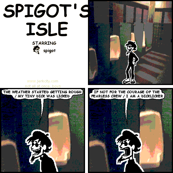 spigot's isle