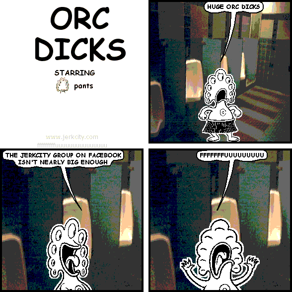 orc dicks