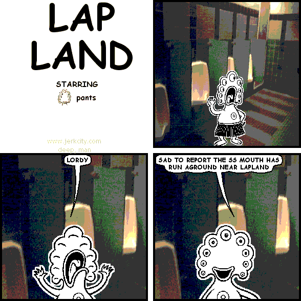 lap land
