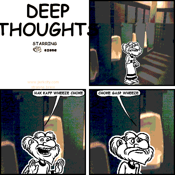 deep thoughts