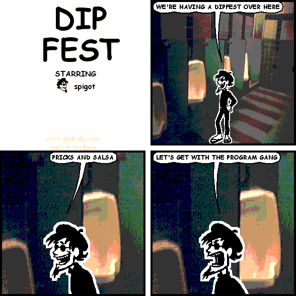 dipfest