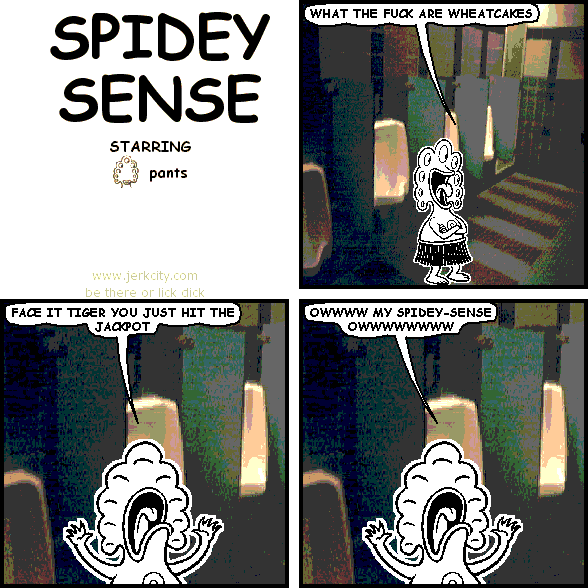 spidey-sense