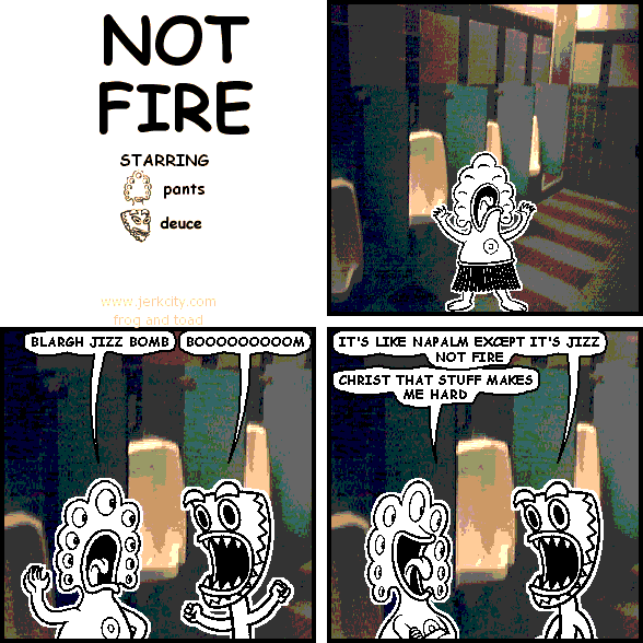 not fire