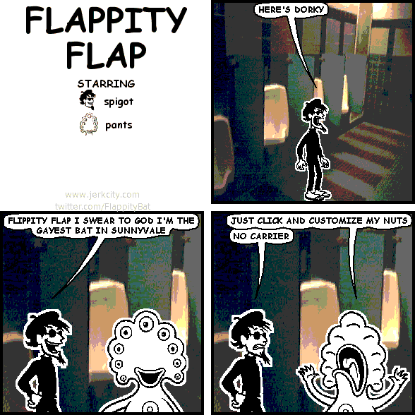 flappity flap