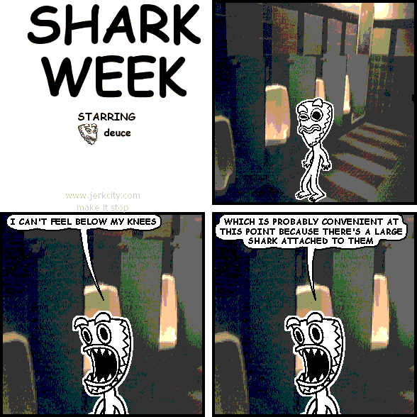 shark week