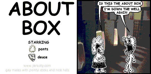 about box
