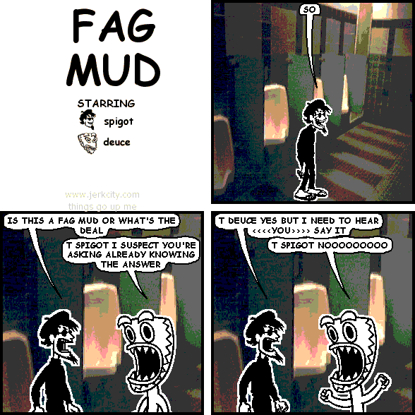 fag mud