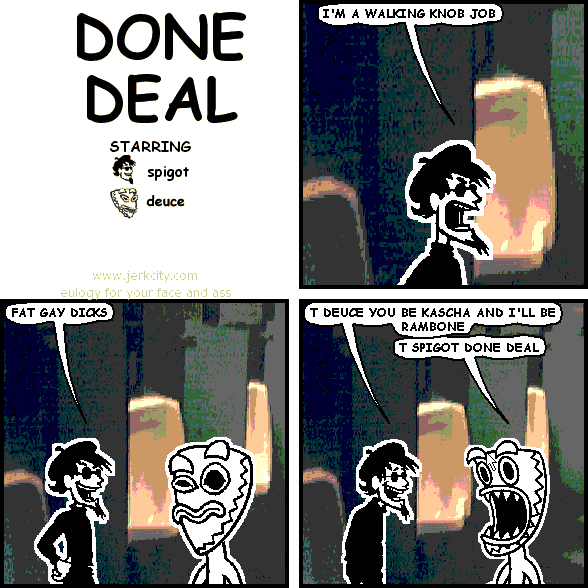 done deal