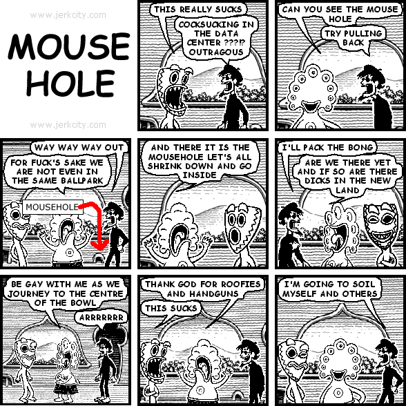 mousehole
