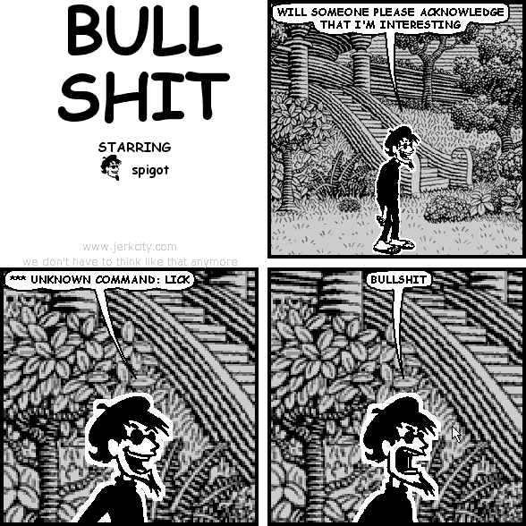 bullshit