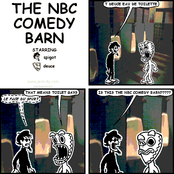 the nbc comedy barn