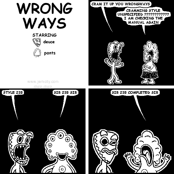 wrongways