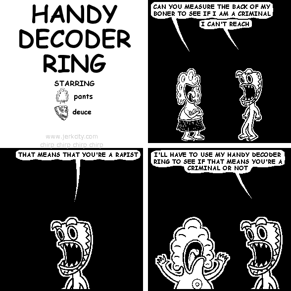 handy decoder ring