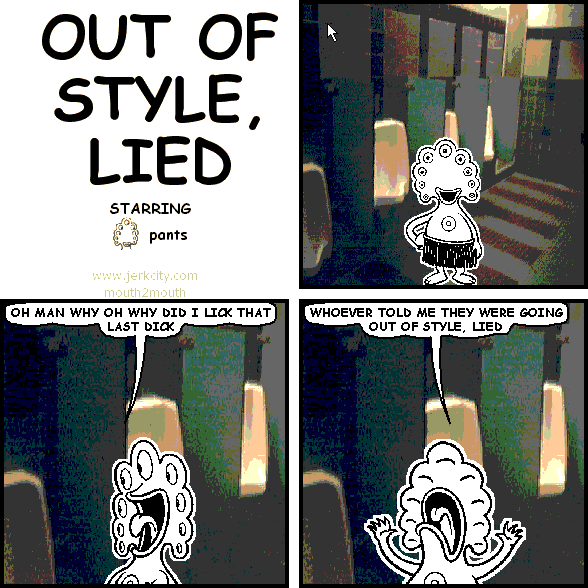 out of style, lied