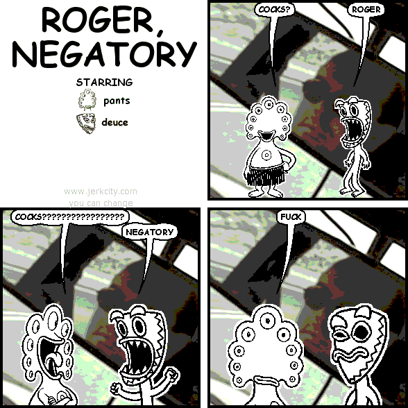 roger, negatory