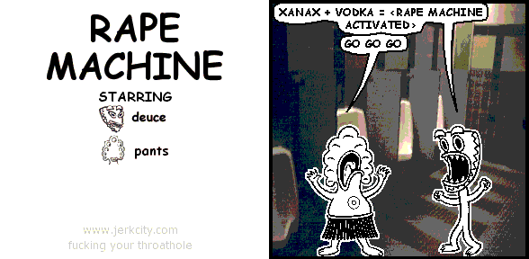 rape machine