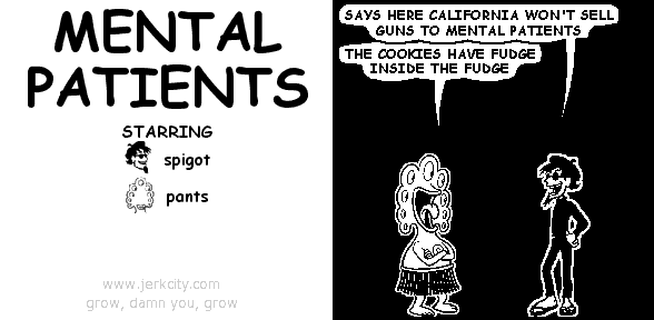 mental patients