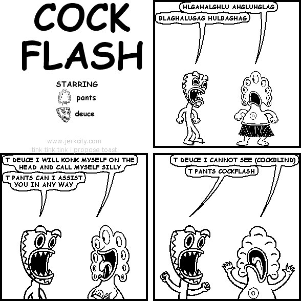 cockflash