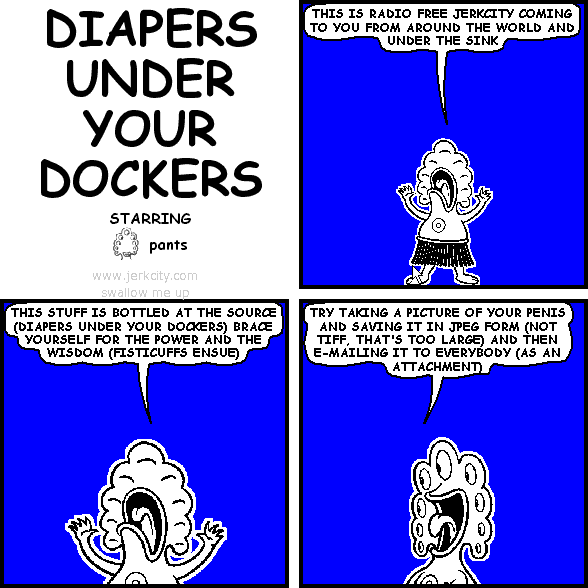diapers under your dockers