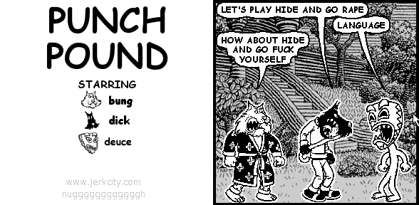 punch pound