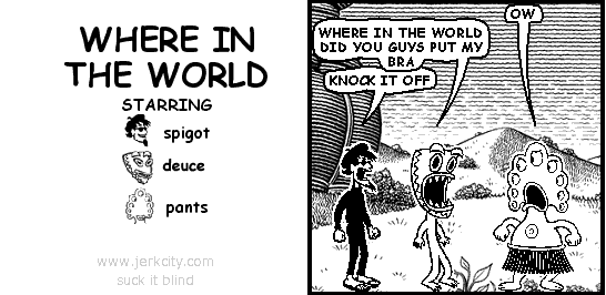 where in the world