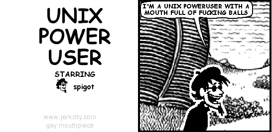 unix poweruser