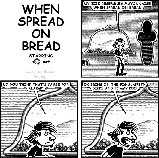 when spread on bread