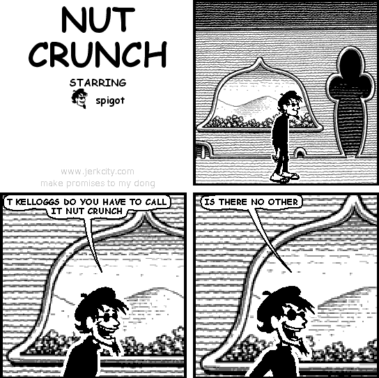 nut crunch