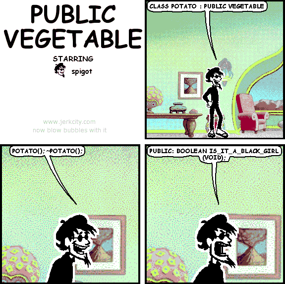 public vegetable