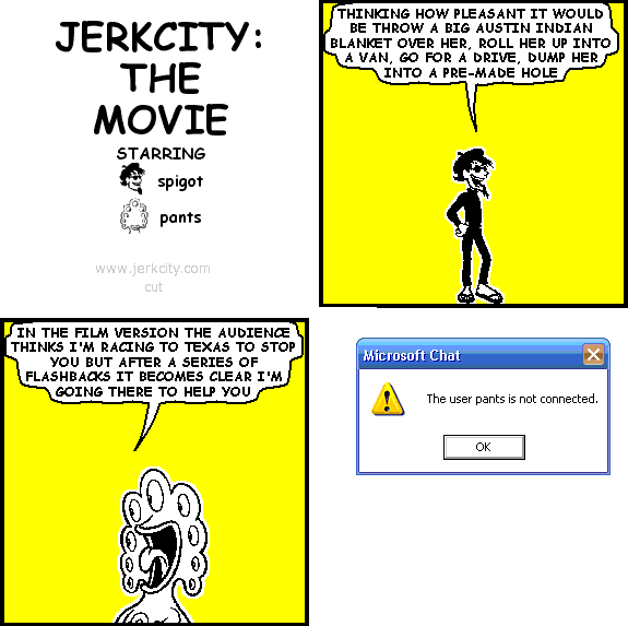 jerkcity: the movie