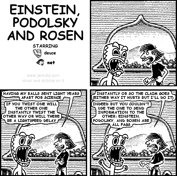 einstein, podolsky and rosen