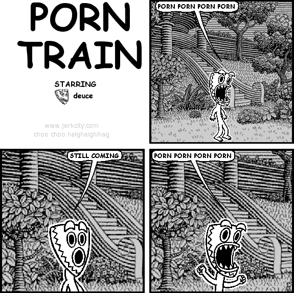 porn train