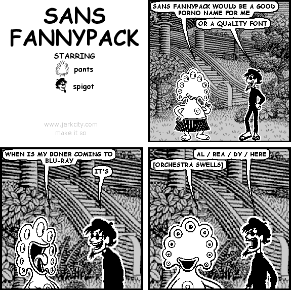 Porn Fanny Pack - bonequest: sans fannypack