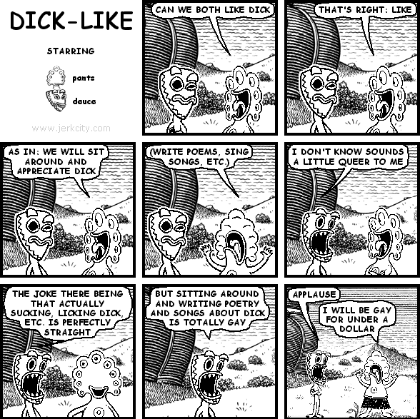 dick-like