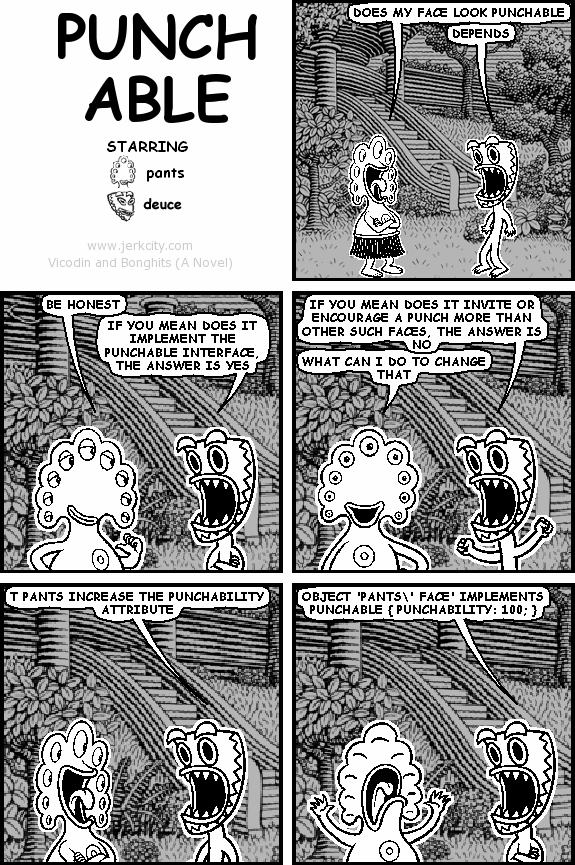 Bonequest punchable