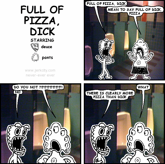 Bonequest full of pizza dick