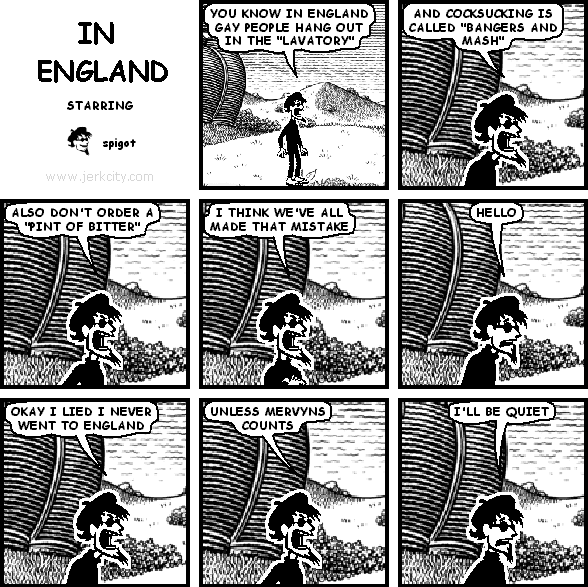 in england