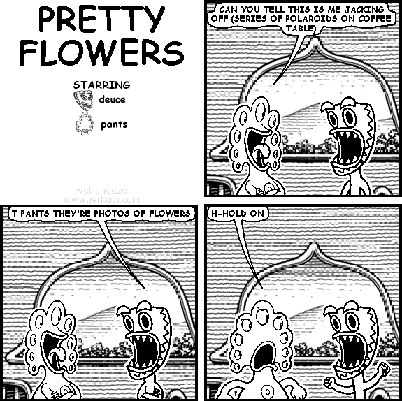pretty flowers