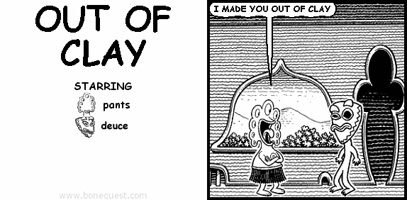 out_of clay