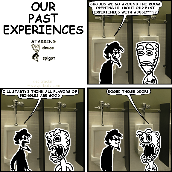 our past experiences